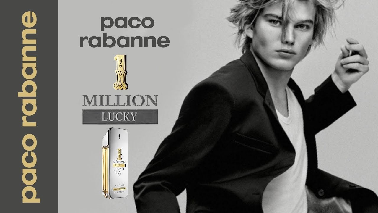 Nước hoa 1 Million Lucky Paco Rabanne Nước hoa 1 Million Lucky Paco Rabanne